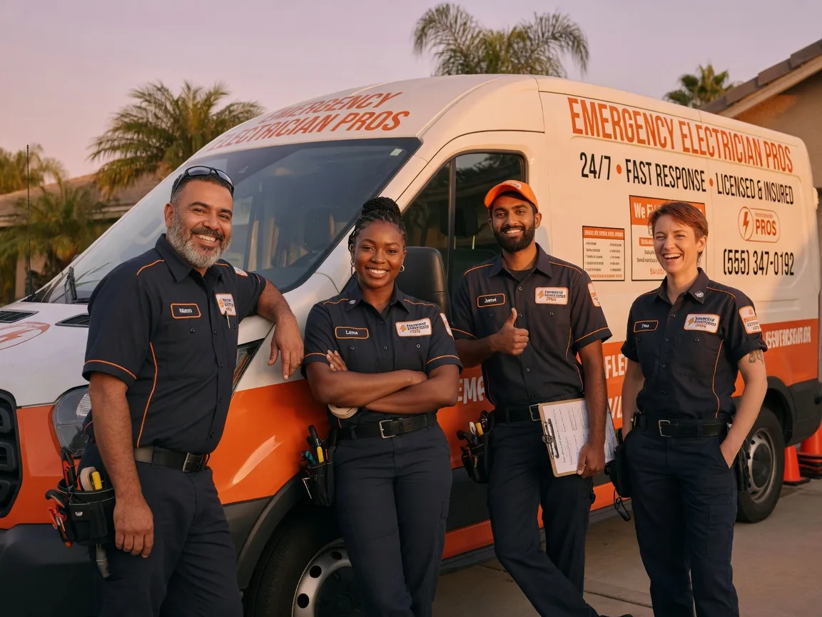 Emergency Electrician company in Cottage Grove, WI