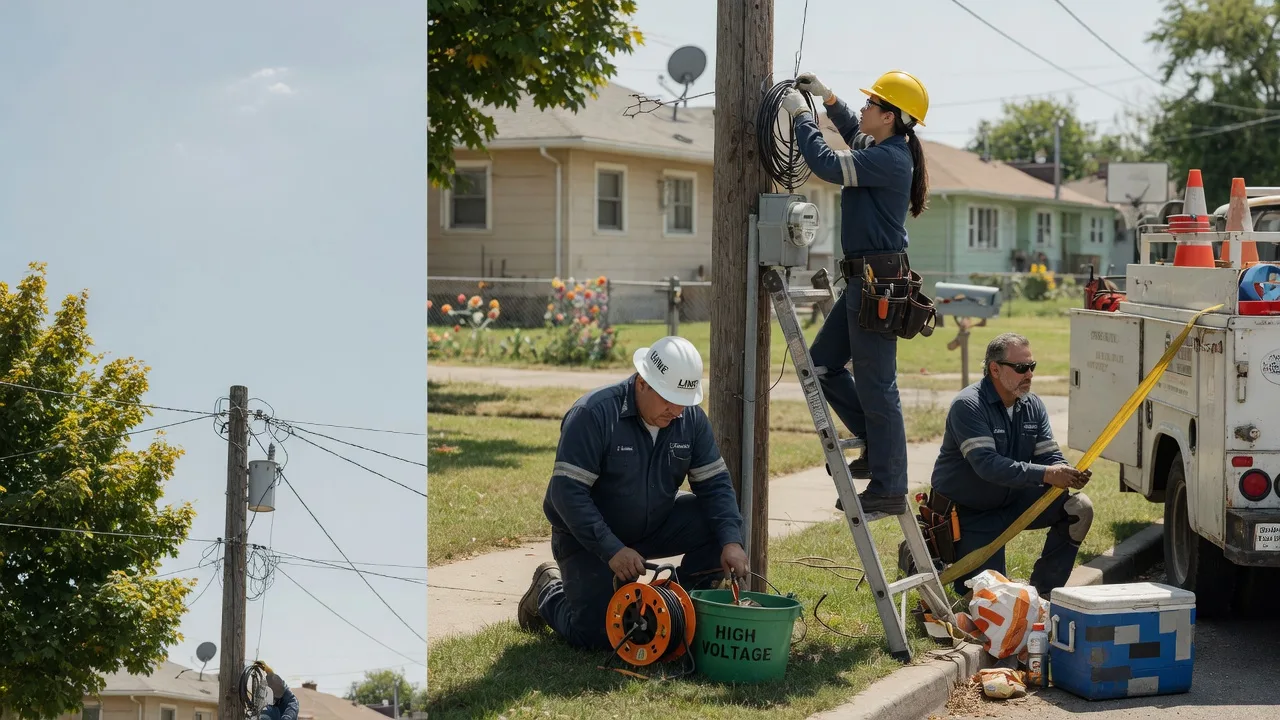 Emergency Electrician in Cottage Grove, WI near me